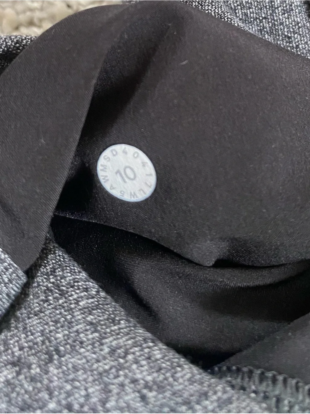 Lululemon City Trek Trouser II 28